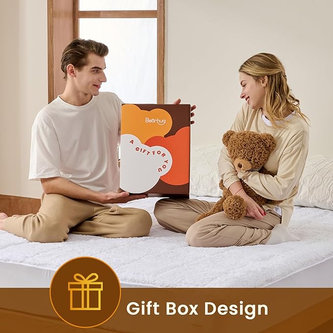 Heated Mattress Pad - King