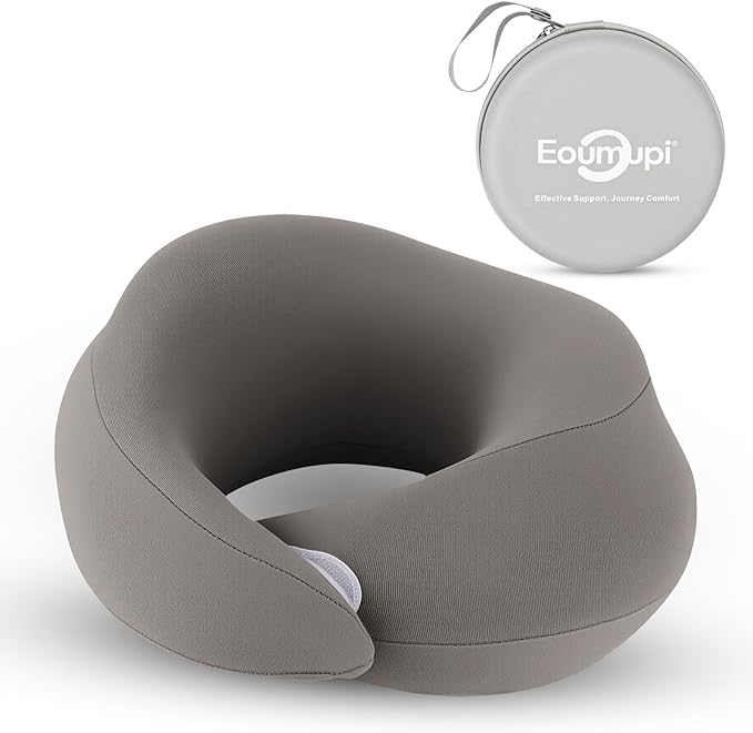 Memory Foam Body Pillow