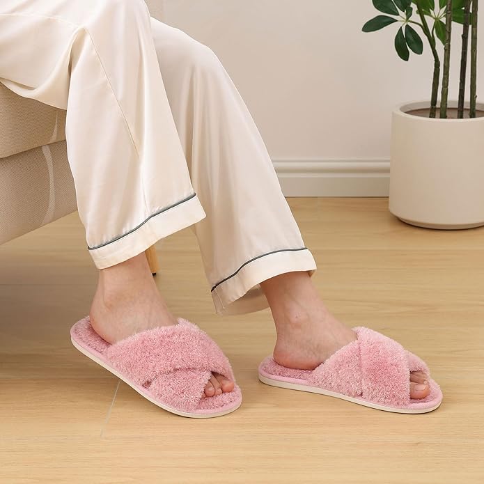 Women's Memory Foam Slippers