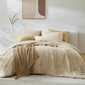Comforter Set - King - 7 Piece