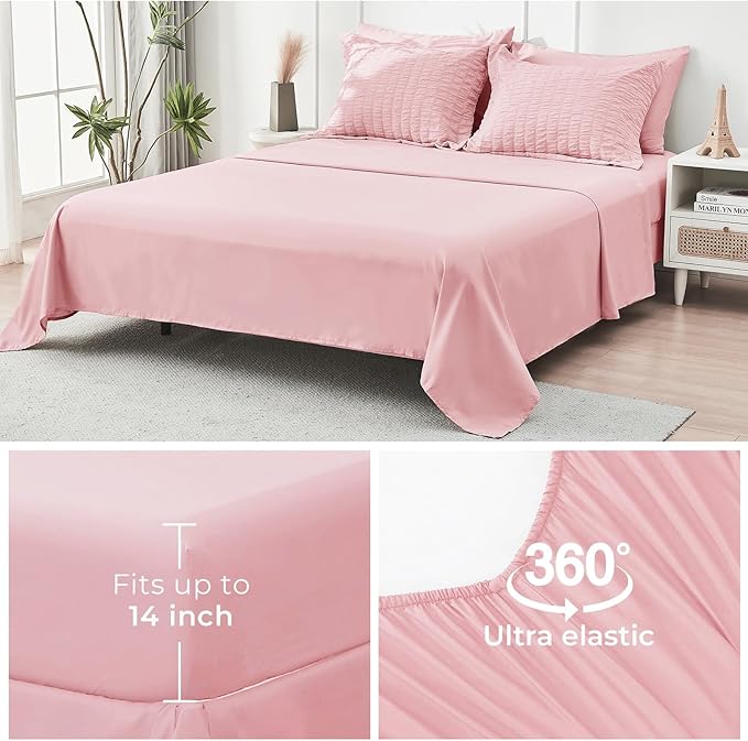 Comforter Set - California King - 7 Piece