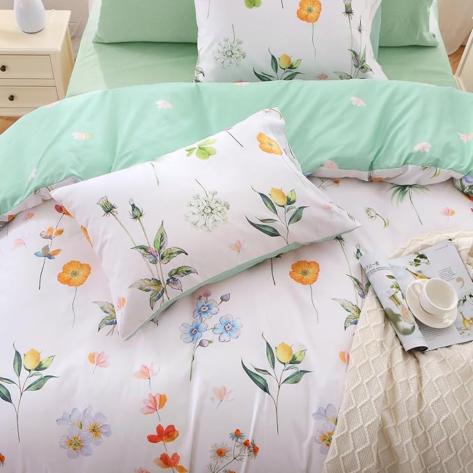 Comforter Set - Full - 7 Piece