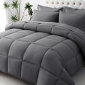 Down Alternative Comforter Set - Full - 7 Piece