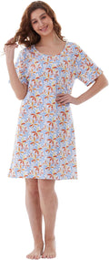 Women's Loungewear - Short Sleeve