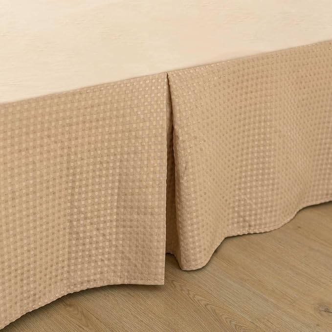 Bed Skirt - Queen - 14 in Drop
