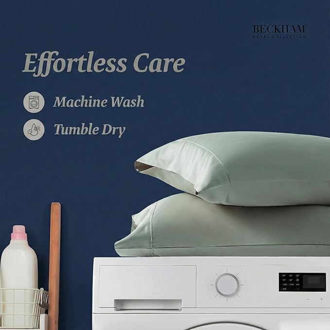 Down Alternative Bed Pillow - King