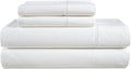 Bed Sheet Set - King - 15 in Deep Pocket