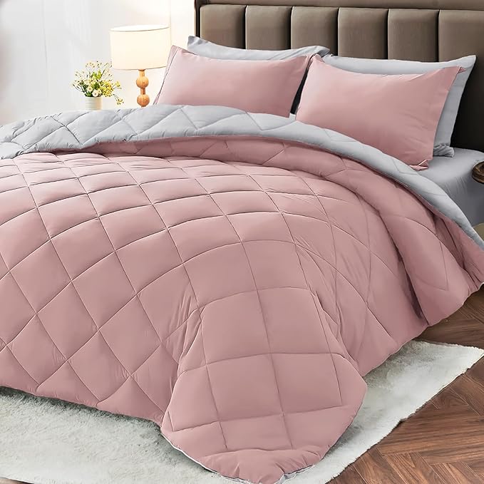 Comforter Set - Full - 7 Piece
