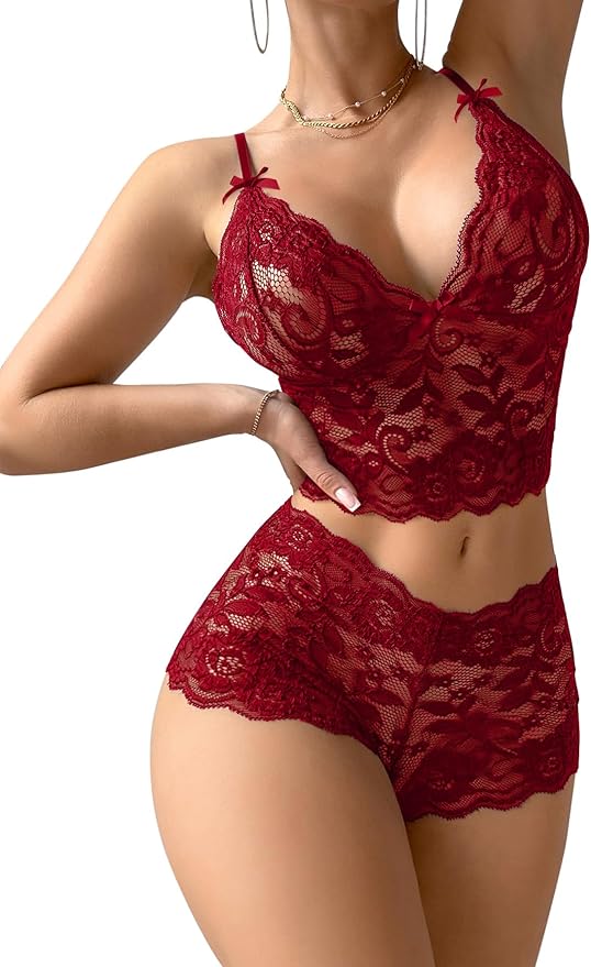 Pajama Set - 2 Piece