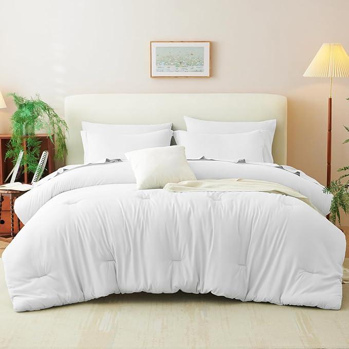 Comforter Set - Full - 7 Piece
