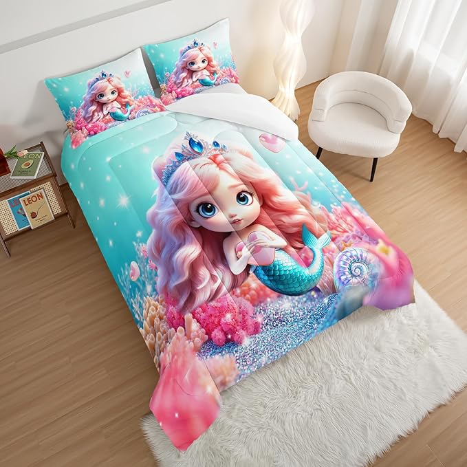 Comforter Set - Full