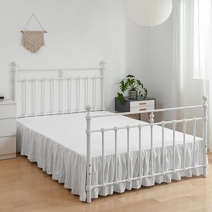 Bed Skirt - King - 16 in Drop