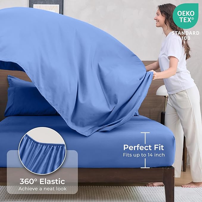 Comforter Set - Queen - 7 Piece