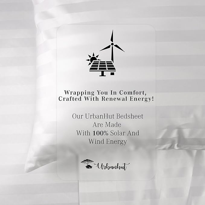 Bed Sheet Set - Twin - 4 Piece