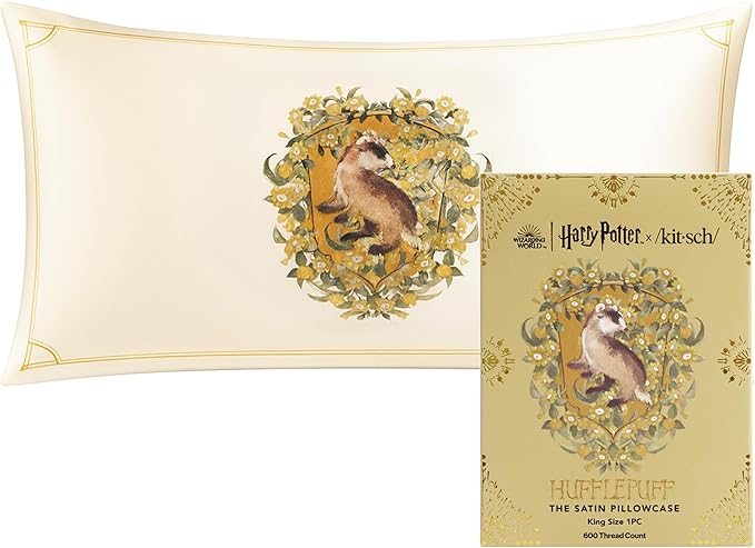 Satin Pillowcase - King