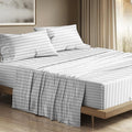 Cooling Bed Sheet Set - King - 4 Piece
