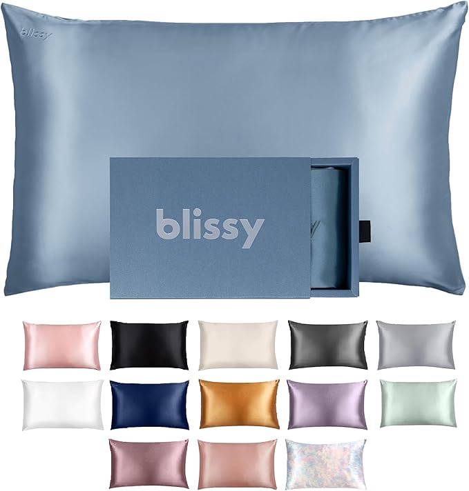 Mulberry Silk Pillowcase - King