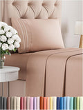 Cooling Bed Sheet Set - Twin XL - 3 Piece