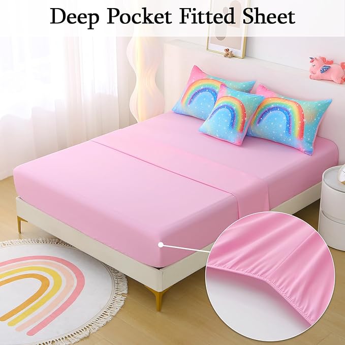 Comforter Set - Queen - 6 Piece
