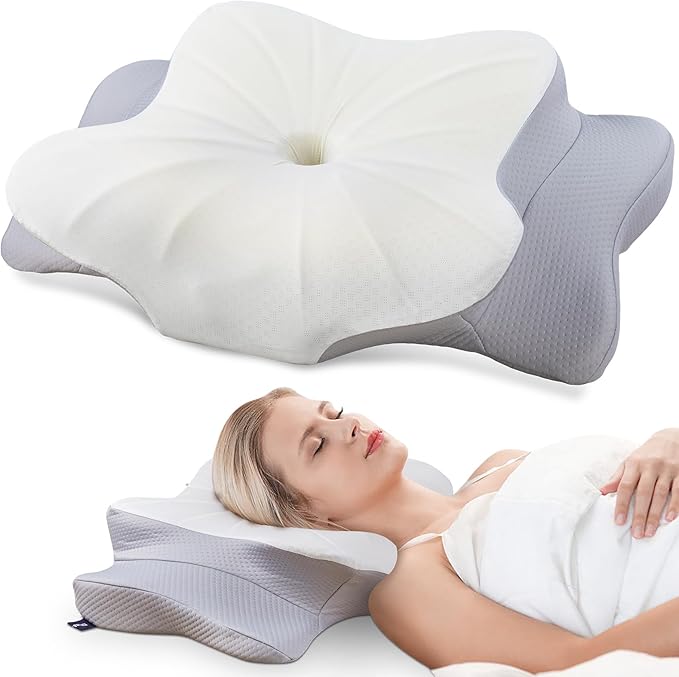 Memory Foam Bed Pillow