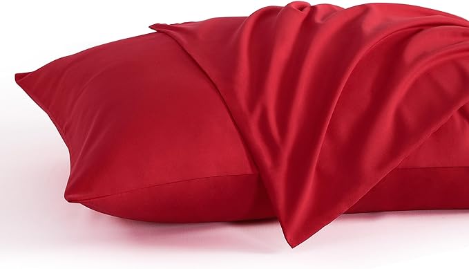 Microfiber Pillowcase Set - King - 20 x 40 in - 2 Pack - 2 Piece