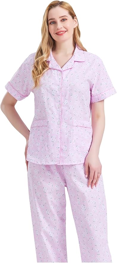 Women's Pants Pajama Set