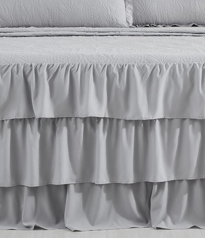 Bedding Set - King - 3 Piece