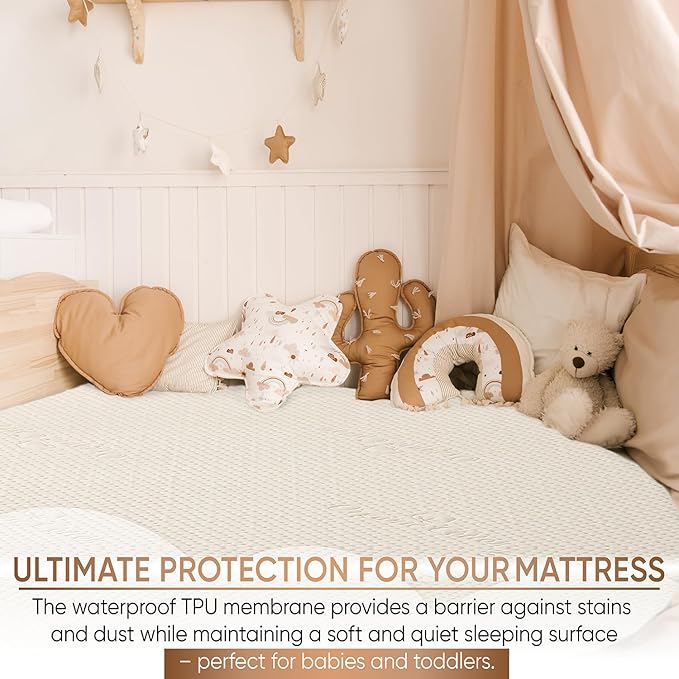 Waterproof Mattress Protector - Standard