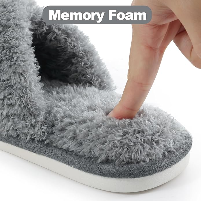 Women's Memory Foam Slippers