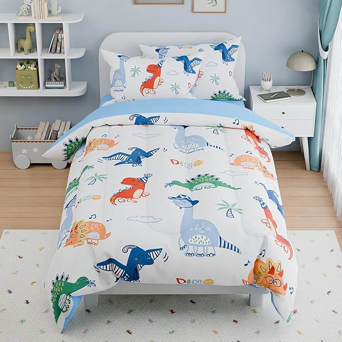 Microfiber Comforter Set - Twin - 3 Piece
