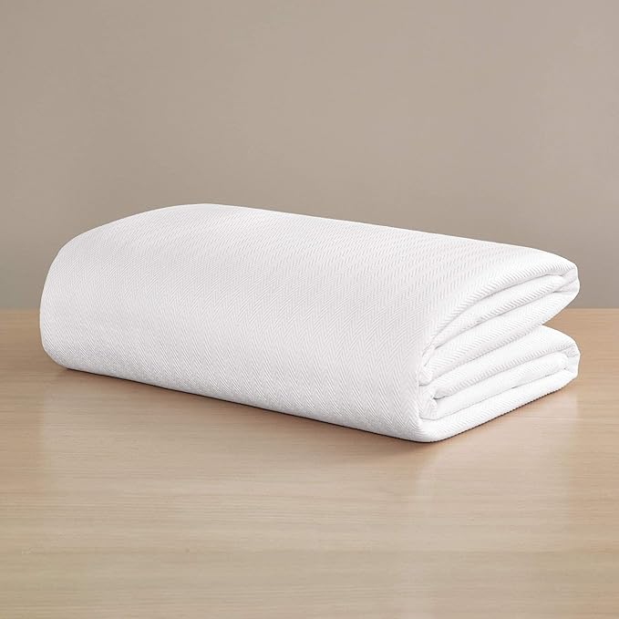 100% Cotton Coverlet - King