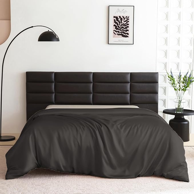 Mulberry Silk Cooling Duvet Cover - King