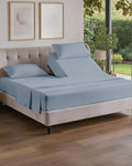 Cooling Bed Sheet Set - King - 4 Piece