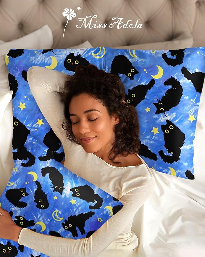 Cooling Pillowcase Set - King - 2 Pack - 2 Piece