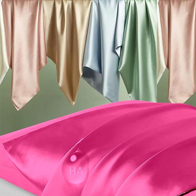 Mulberry Silk Cooling Pillowcase - King