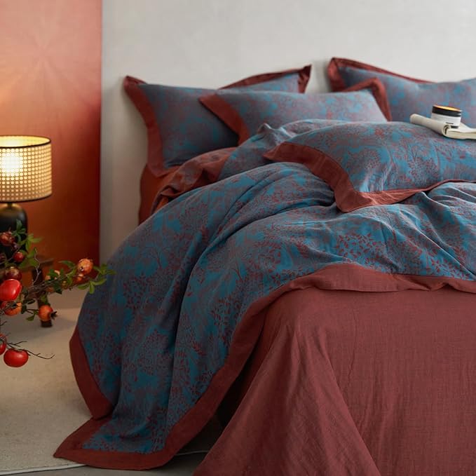 Duvet Cover Set - Queen - 3 Piece