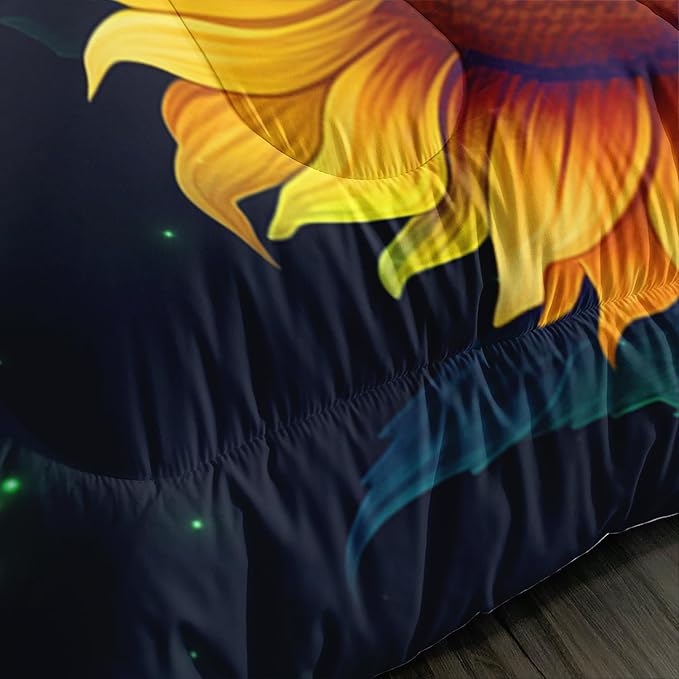 Comforter Set - Full - 3 Piece