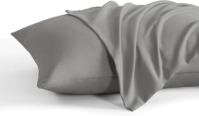 Microfiber Pillowcase Set - 14 x 20 in - 2 Pack - 2 Piece