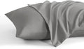 Microfiber Pillowcase Set - Queen - 20 x 30 in - 2 Pack - 2 Piece