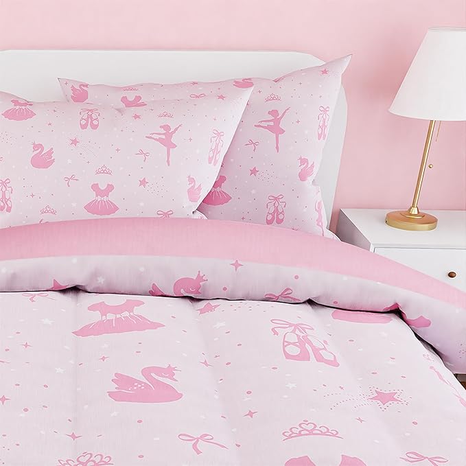 Microfiber Comforter Set - Full - 98 x 86 in - 4 Piece