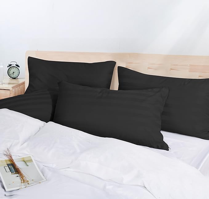 Pillow Protector - Queen - 4 Piece