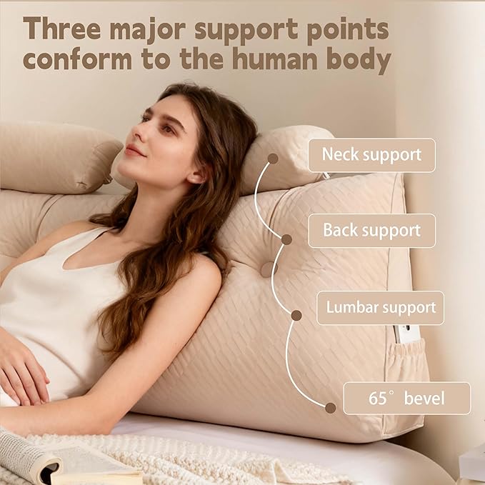 Backrest Pillow