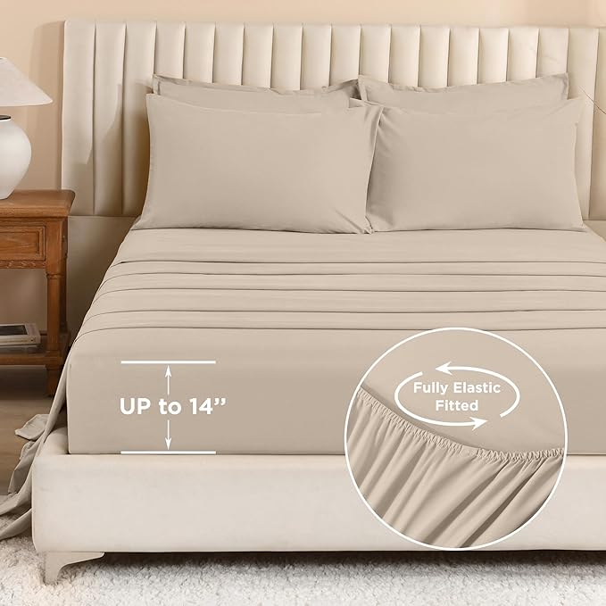 Comforter Set - Full - 7 Piece