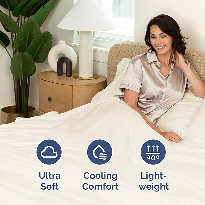 Cooling Flat Sheet - King