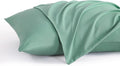 Microfiber Pillowcase Set - Standard - 20 x 26 in - 2 Pack - 2 Piece