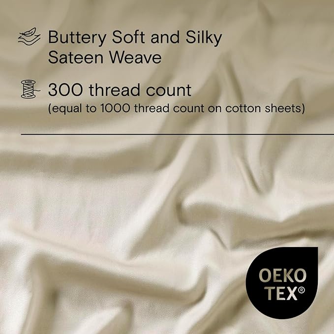 Cooling Bed Sheet Set - Twin XL - 2 Piece