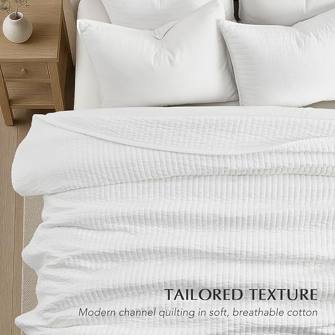 Quilt Set - King - 3 Piece