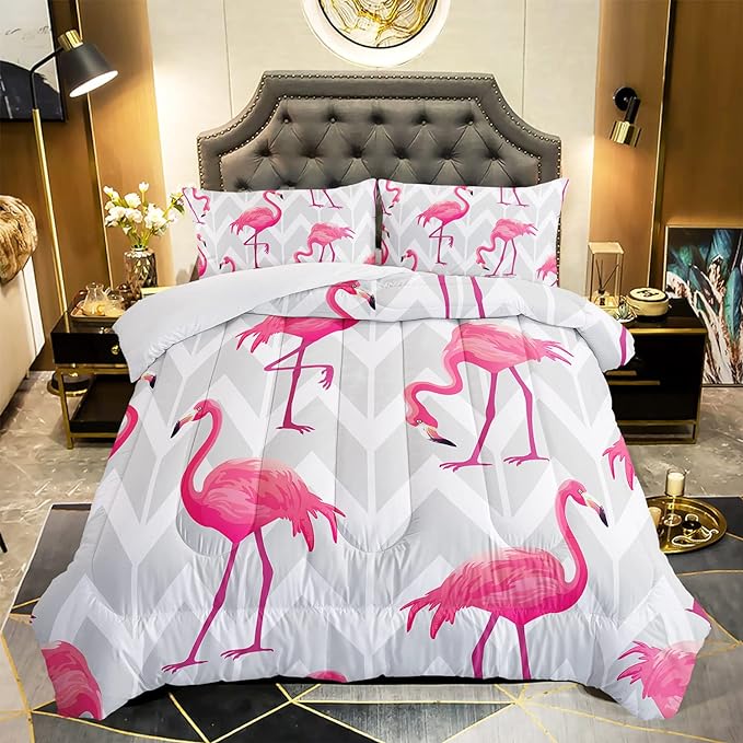 Comforter Set - Full - 3 Piece