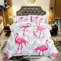 Comforter Set - Full - 3 Piece