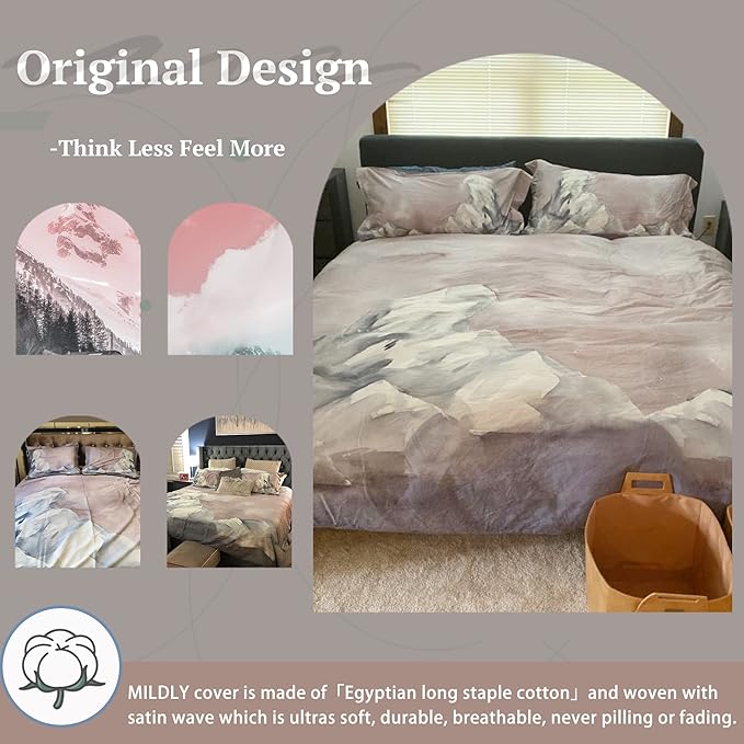 Duvet Cover Set - 2 Piece